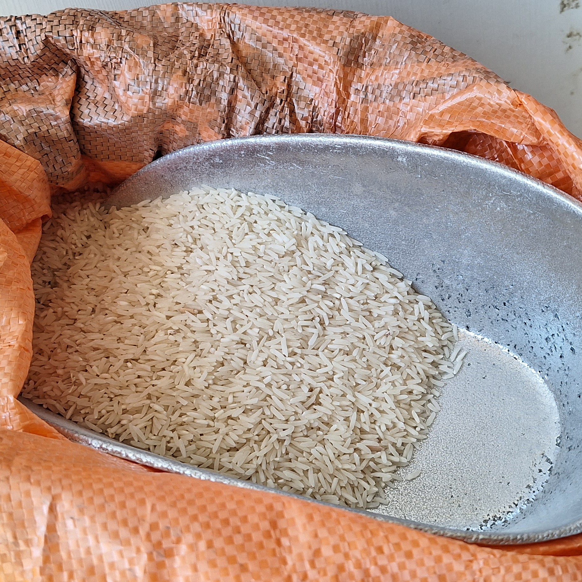 برنج هاشمی درجه یک