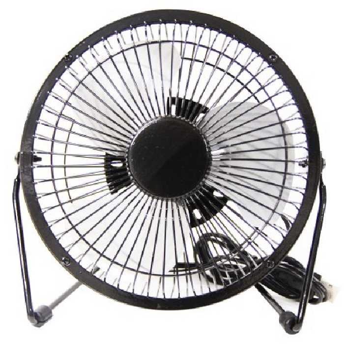 پنکه رومیزی یو اس بی سایز بزرگ