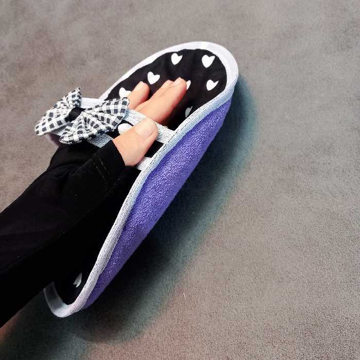 سفره پاک کن حوله ایی 4لایه فانتزی 