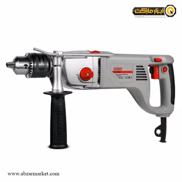 دریل چکشی کرون مدل CT10120