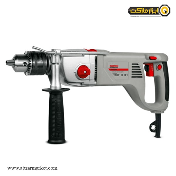 دریل چکشی کرون مدل CT10120