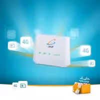 مودم 4G همراه اول مدل L443 پک ده عددی