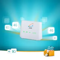 مودم 4G همراه اول مدل L443 پک ده عددی