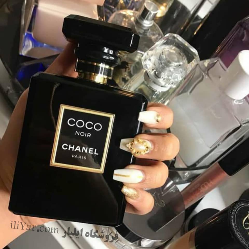ادکلن شنل کوکو نویر Chanel Coco Noir - حجم 100میل