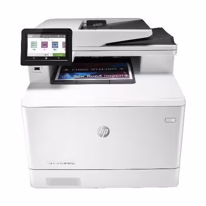 پرینتر چندکاره رنگی HP M479fdw – کیفیت و سرعت
