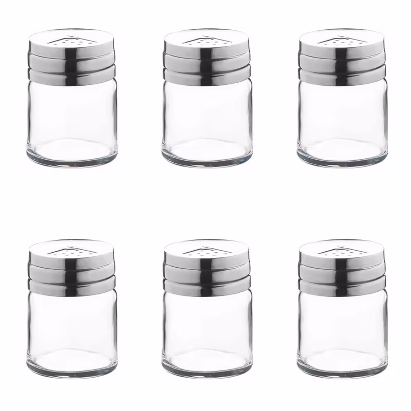 جا ادویه ای پاشاباغچه کد 43880 بسته 6 عددی

