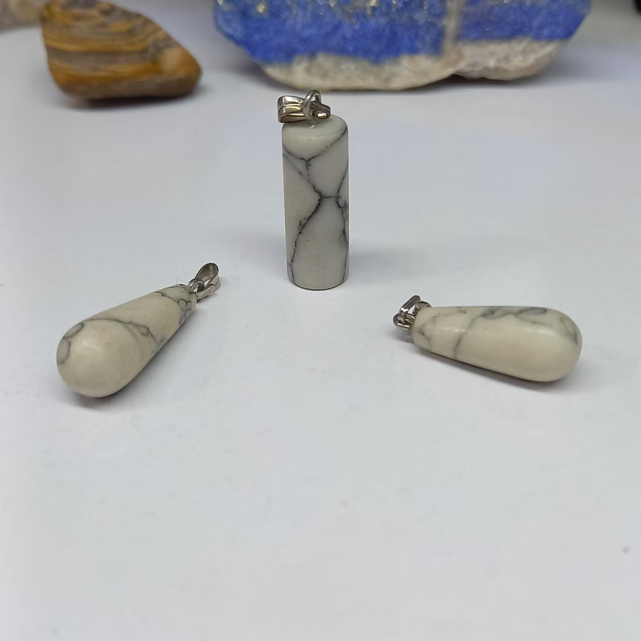 پلاک هاولیت طبیعی