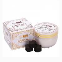 بخور شرقیه اصل ساخت کشور امارات حجم بخور 40 گرم 