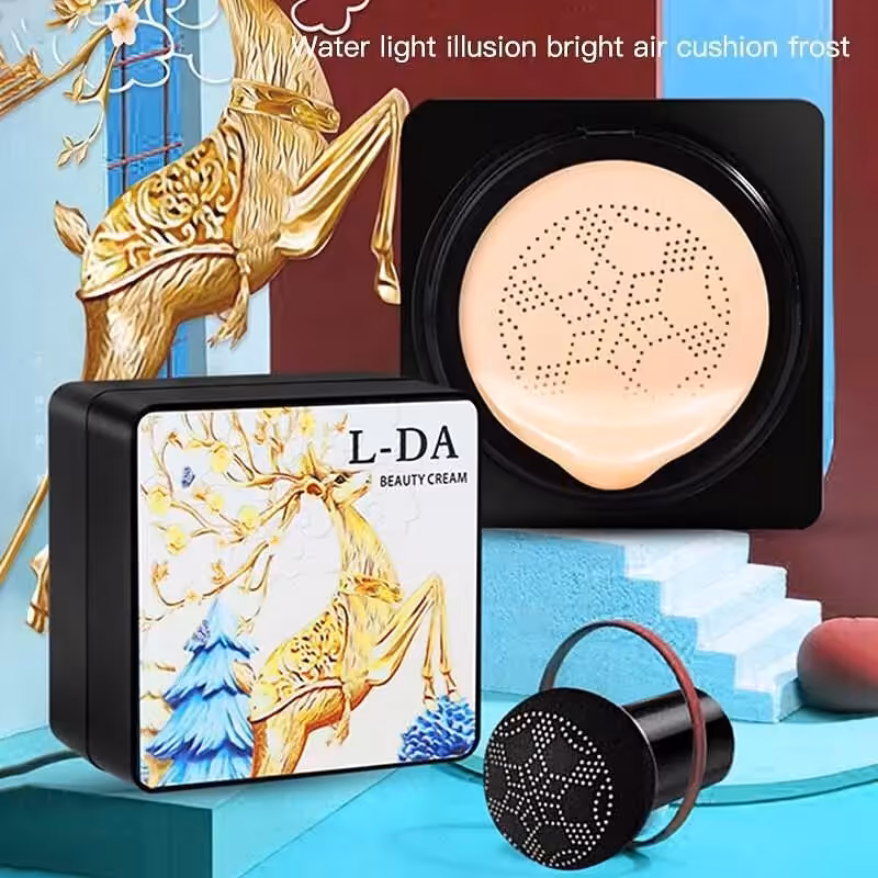 کوشن اور جینال طرح گوزنی همراه با پد قارچی(قبل از ثبت سفارش موجودی بگیرید)