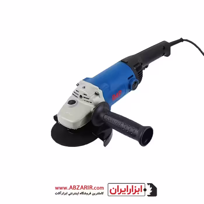مینی فرز 150 میلیمتر دسته بلند پی ای پی مدل AG-150A