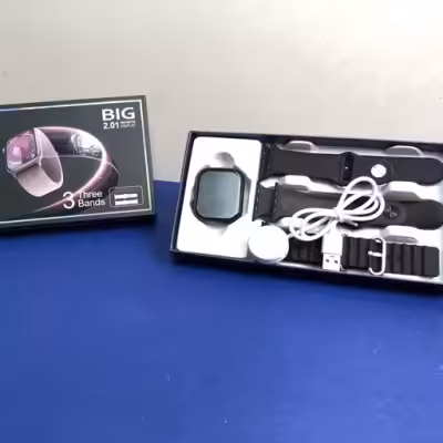 ساعت هوشمند طرح اپل واچ مدل Z99 Pro Max باکیفیت