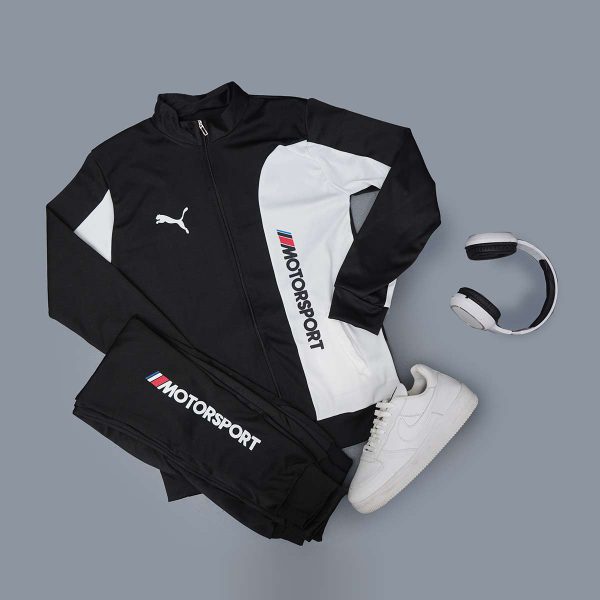ست سوئیشرت شلوار مدل MotorSport