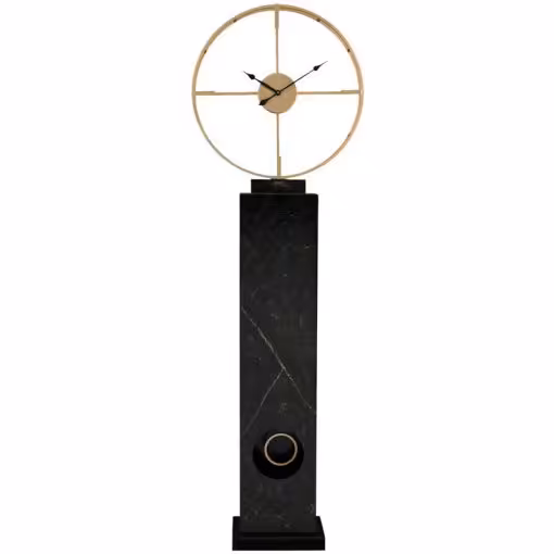 ساعت کنار سالنی MILFORD کد WFC-14142 رنگ BLACK