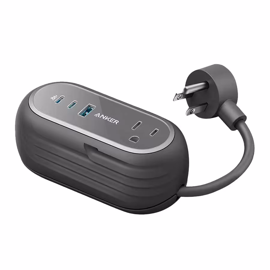 قیمت و خرید شارژر رومیزی انکر مدل A9125 615 GaNPrime 65W | یاس ارتباط