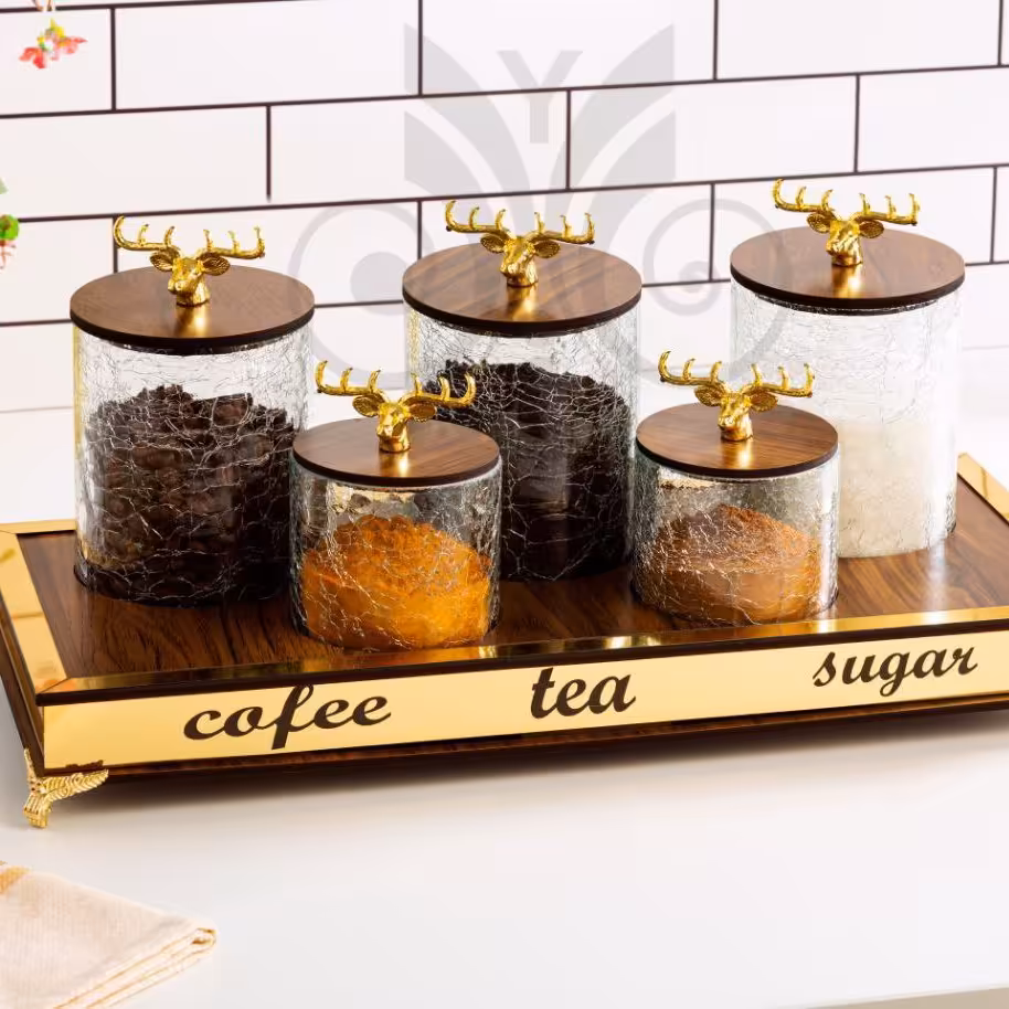 جا ادویه 5 تایی