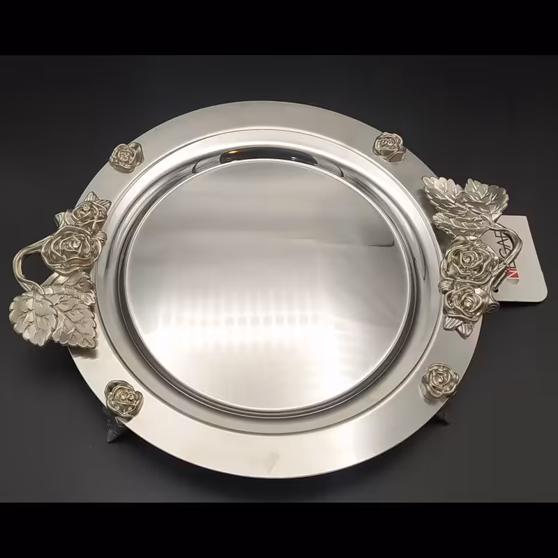 سینی  نگار  مدل  رز  کد 306