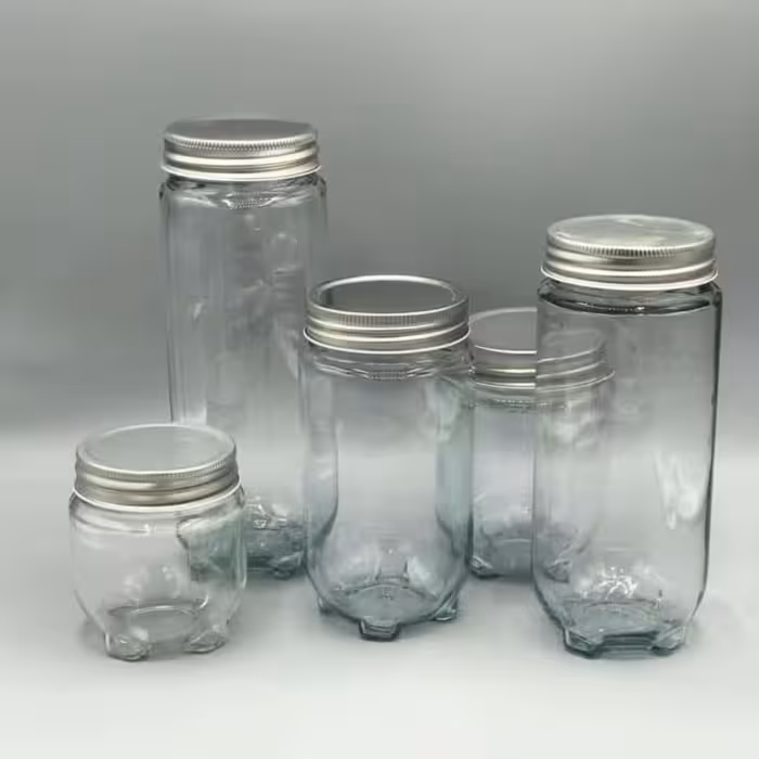 سرویس شش6 عددی بانکه حبوبات و ادویه گرد4پر نواوران 6عدد 6سایز .بهترین کیفیت