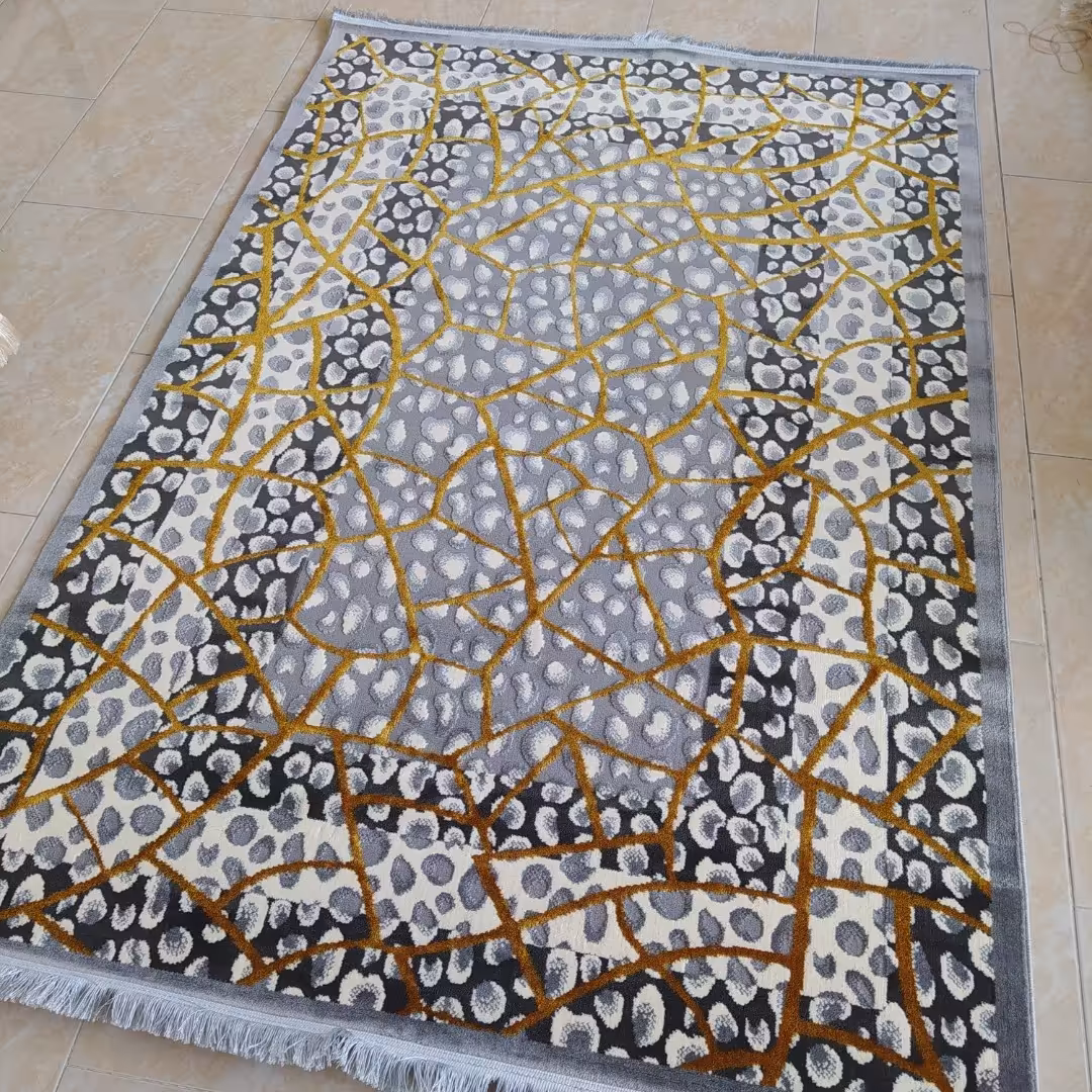 فرش آشپزخانه اتاق خواب سایز 4 متری کیفیت عالی و درجه 1 کد 5710