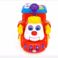 اسباب بازی قطار موزیکال هولی تویز