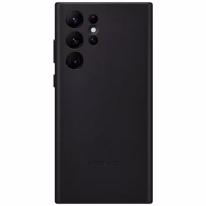 قاب اصلی چرم گوشی سامسونگ گلکسی اس 22 اولترا EF-VS908