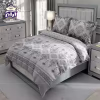 سرویس لحاف یک نفره سارای 4 تکه کد 3089