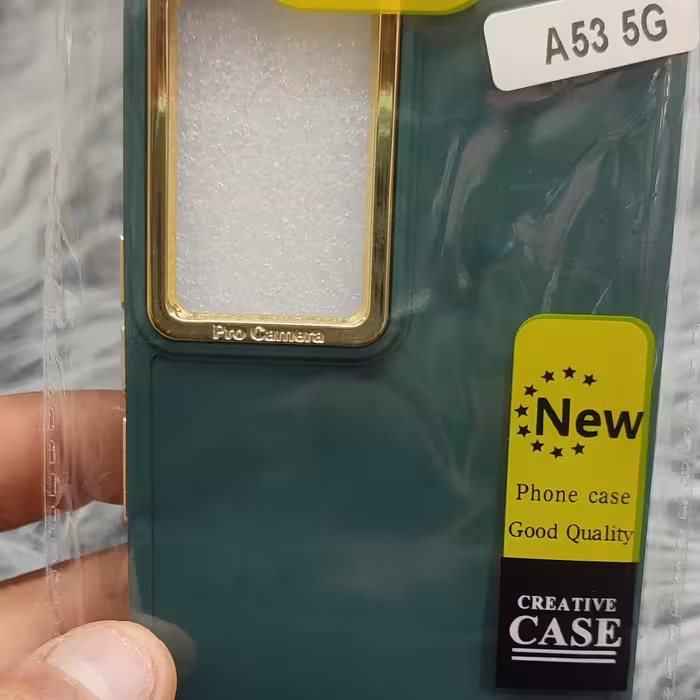 گارد پرو کمرا سبز SAMSUNG A53