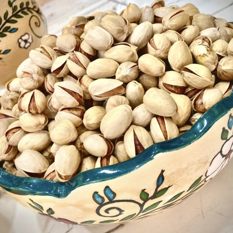پسته کله قوچی ممتاز نیم کیلویی