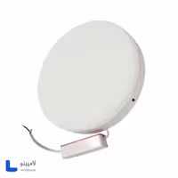چراغ پنل فول لایت 32 وات روکار گرد PGT قطر 22Cm