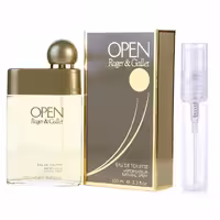 عطر گرمی اوپن راجر  اند گالت از برند آرگویل فرانسه کیفیت عالی 