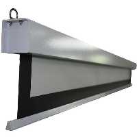 پرده نمایش رفلکتا 300*300 سقفی دستی