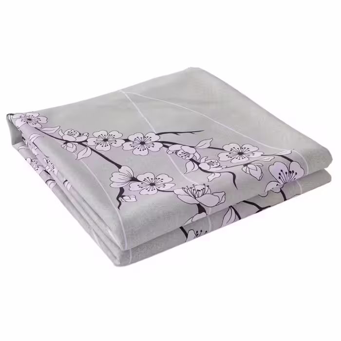 ملحفه مدل کشدار کد ZR1 یک نفره سایز 90×200 سانتی متر