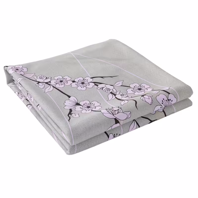 ملحفه مدل کشدار کد ZR1 یک نفره سایز 90×200 سانتی متر