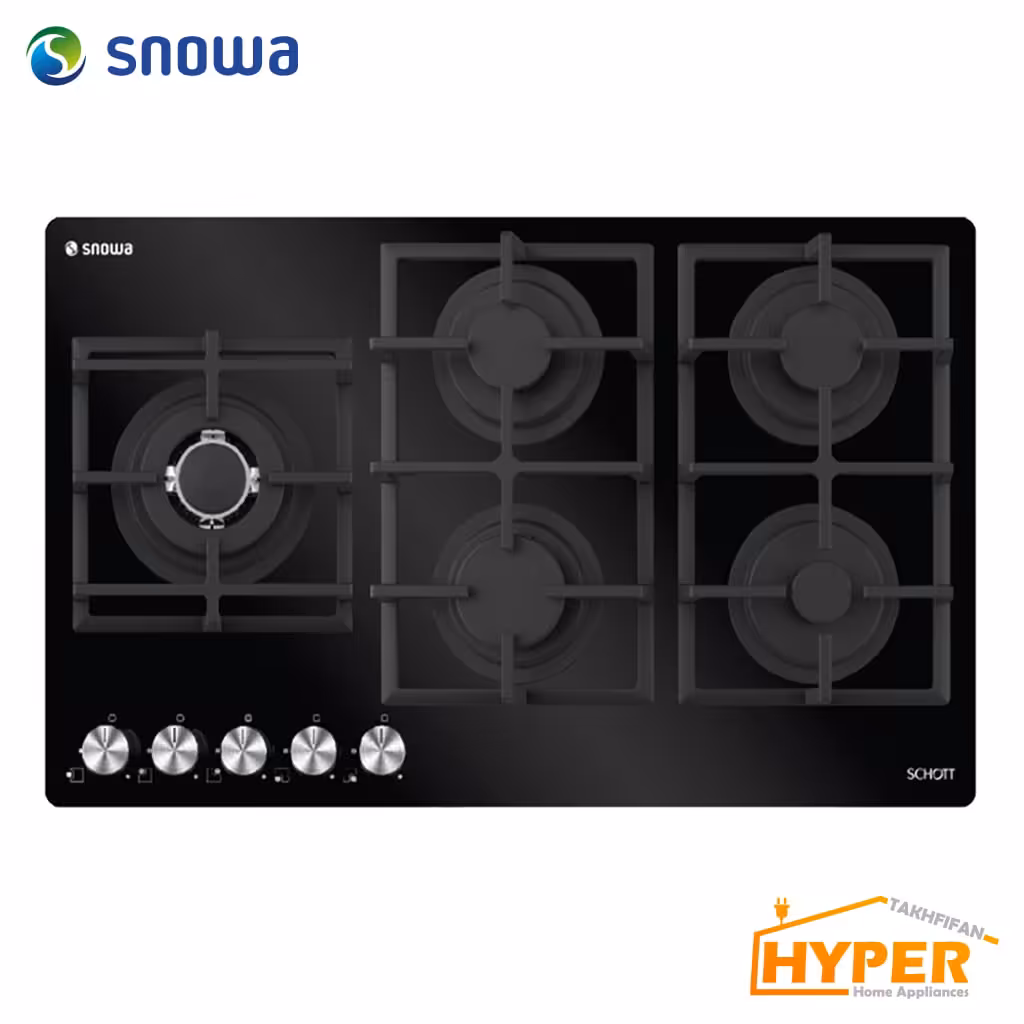 اجاق گاز صفحه ای اسنوا SG-19561