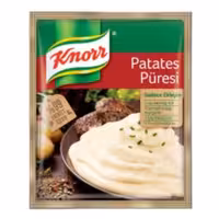 پوره سیب زمینی کنور Knorr