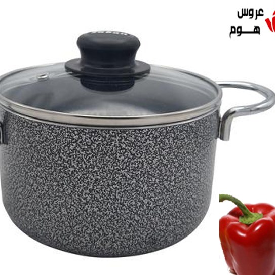 قابلمه تفلون تابان سایز16