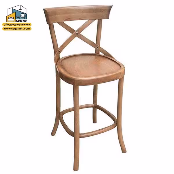 صندلی بار کد CBR03 - فروشگاه سه گامه