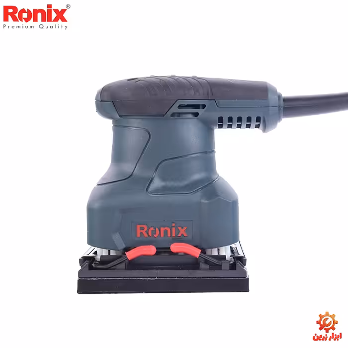 سنباده لرزان نجاری رونیکس مدل 6404