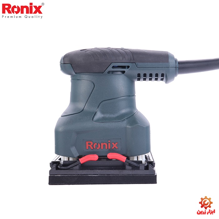 سنباده لرزان نجاری رونیکس مدل 6404