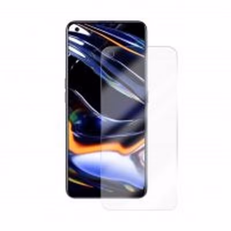 گلس نانو هیدروژل آنتی بلو و ضد ضربه گوشی ریلمی 7 Pro برند راک اسپیس