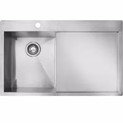 سینک ظرفشویی اخوان توکار مدل 350