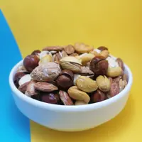 آجیل مخلوط اقتصادی (1 کیلو گرمی )آجیل و خشکبار شفا 