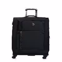 چمدان و ساک مشکی مردانه زنانه سیاه پارچه یونیزکس اندازه بزرگ plvlz22804a b U.S. Polo Assn.