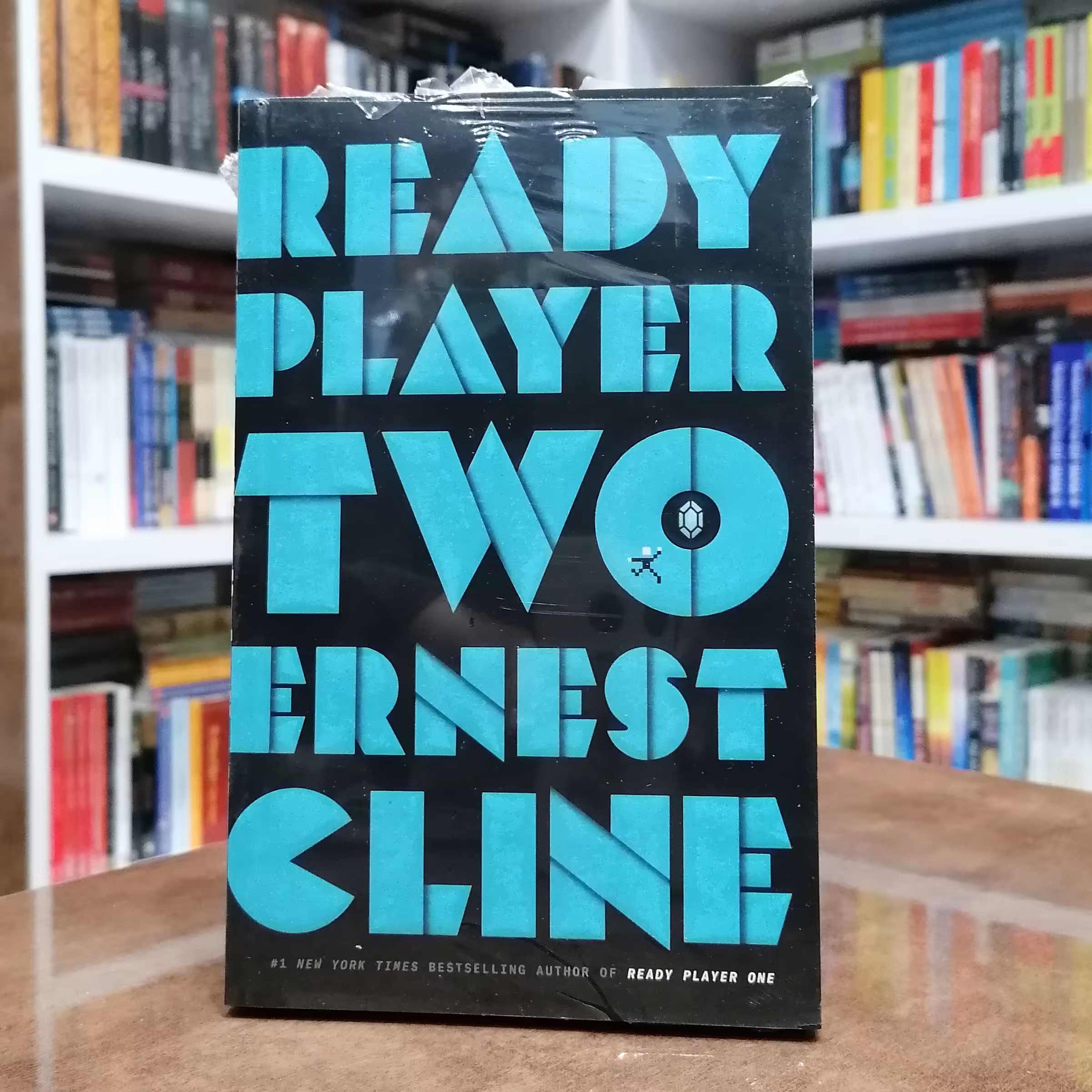 کتابReady Player Two اثر Ernest Cline