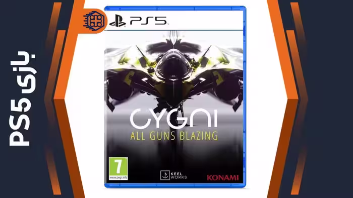 دیسک بازی CYGNI: All Guns Blazing – مخصوص PS5