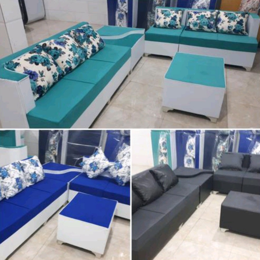 مبل ال کمجا مبلمان 3500