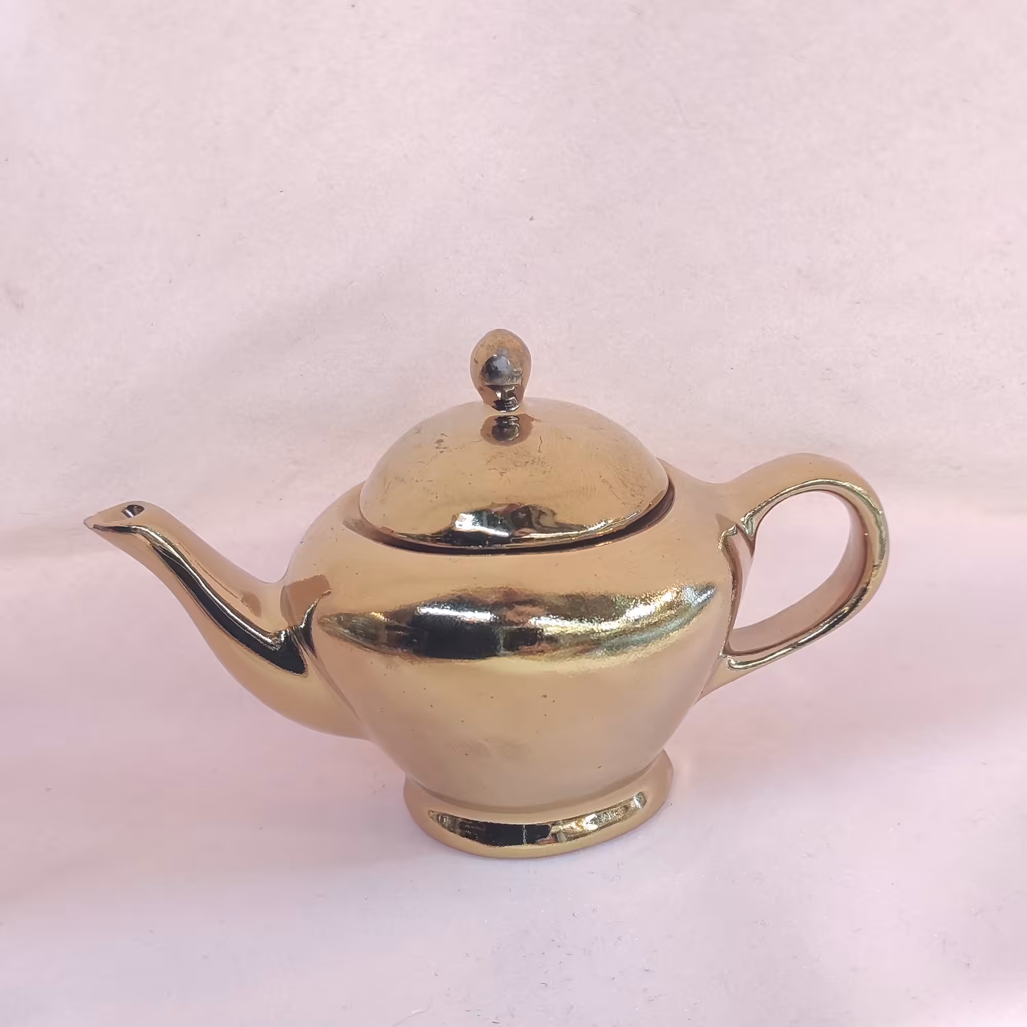 قوری سرامیک زعفران