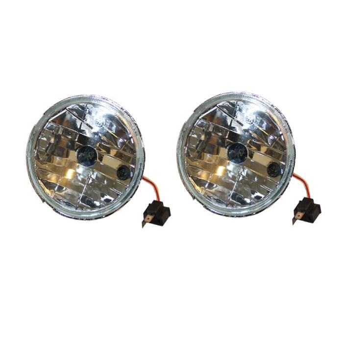 چراغ جلو نور پائین فابریک چپ و راست فن آوران مناسب نیسان وانت