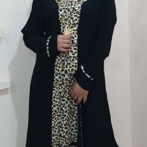 پیراهن بلند زنانه