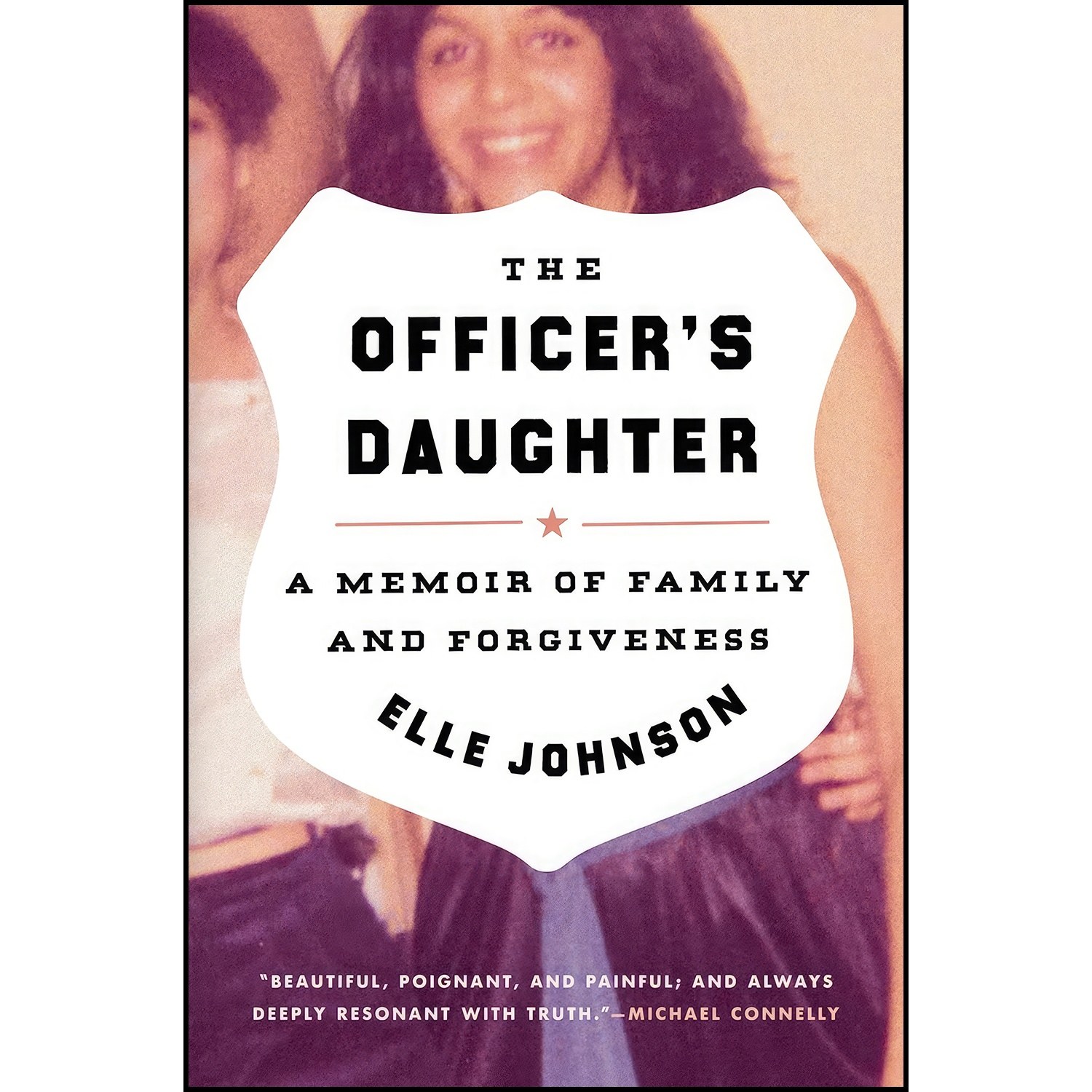 کتاب زبان اصلی The Officers Daughter اثر Elle Johnson