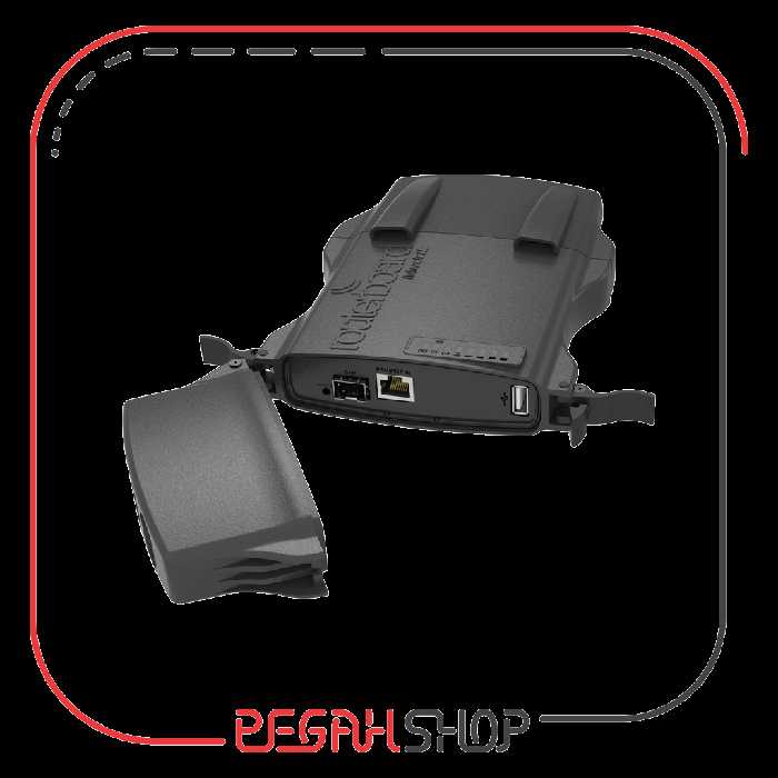 رادیو بی سیم برند Mikrotik مدل Netmetal 5